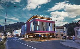 Hotel City Code